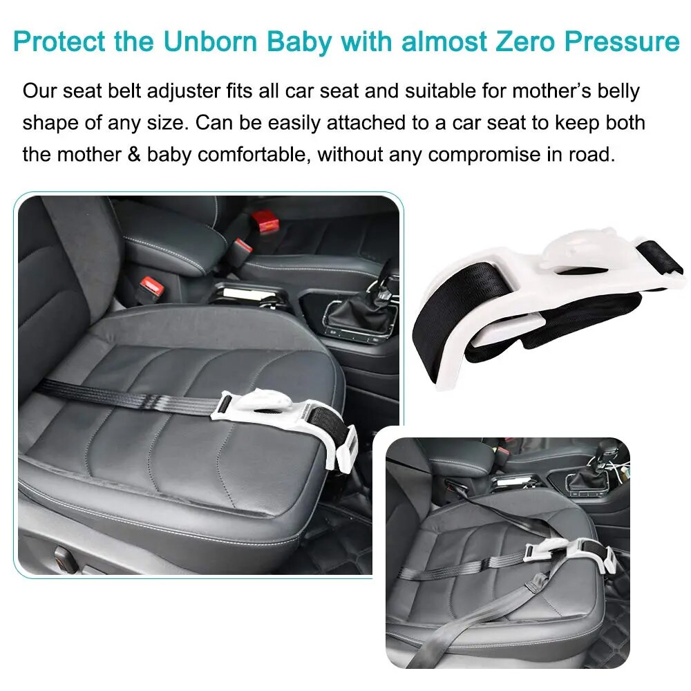 MimiBelt - Pregnancy Safety Belt