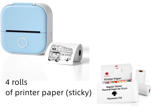 Mini Thermal Printer