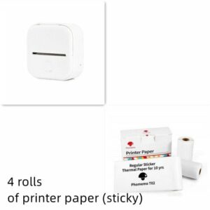 Mini Thermal Printer