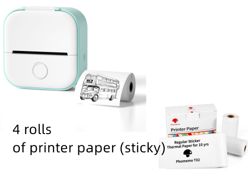 Mini Thermal Printer