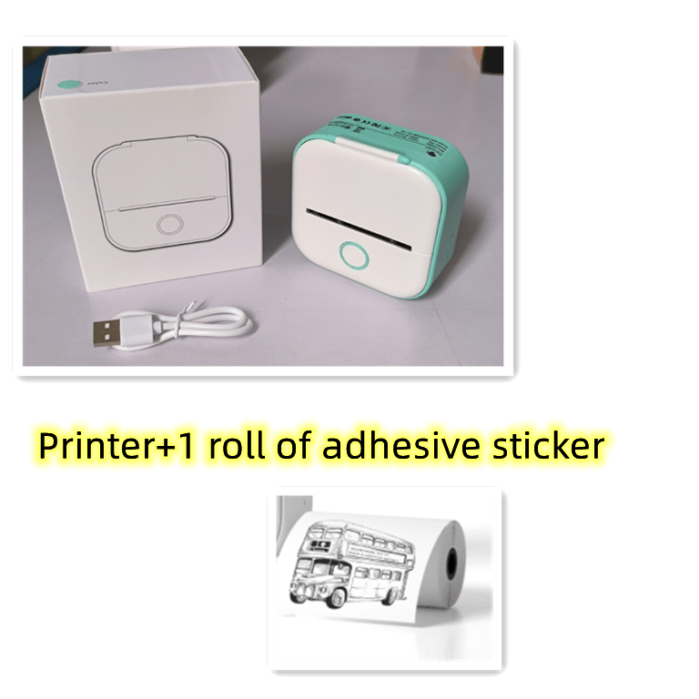 Mini Thermal Printer