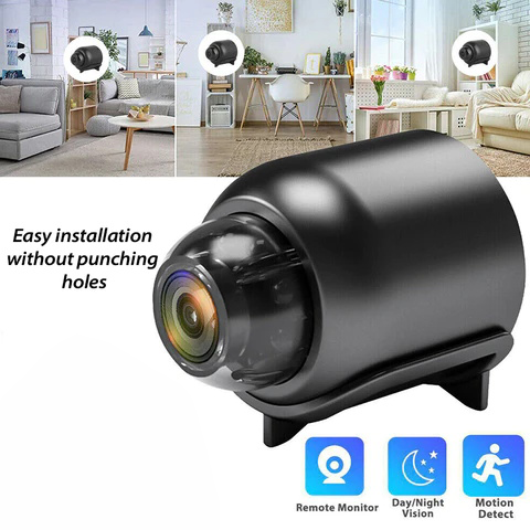 Mini Wireless Wifi Camera 1080P HD