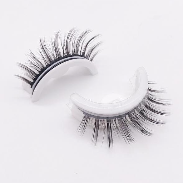 Miss Actually - Reusable Adhesive Eyelashes