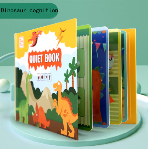 Montessori Books For Toddlers