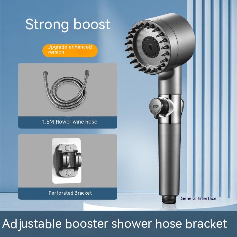 Rainzspa Multi Functional High Pressure Shower Head