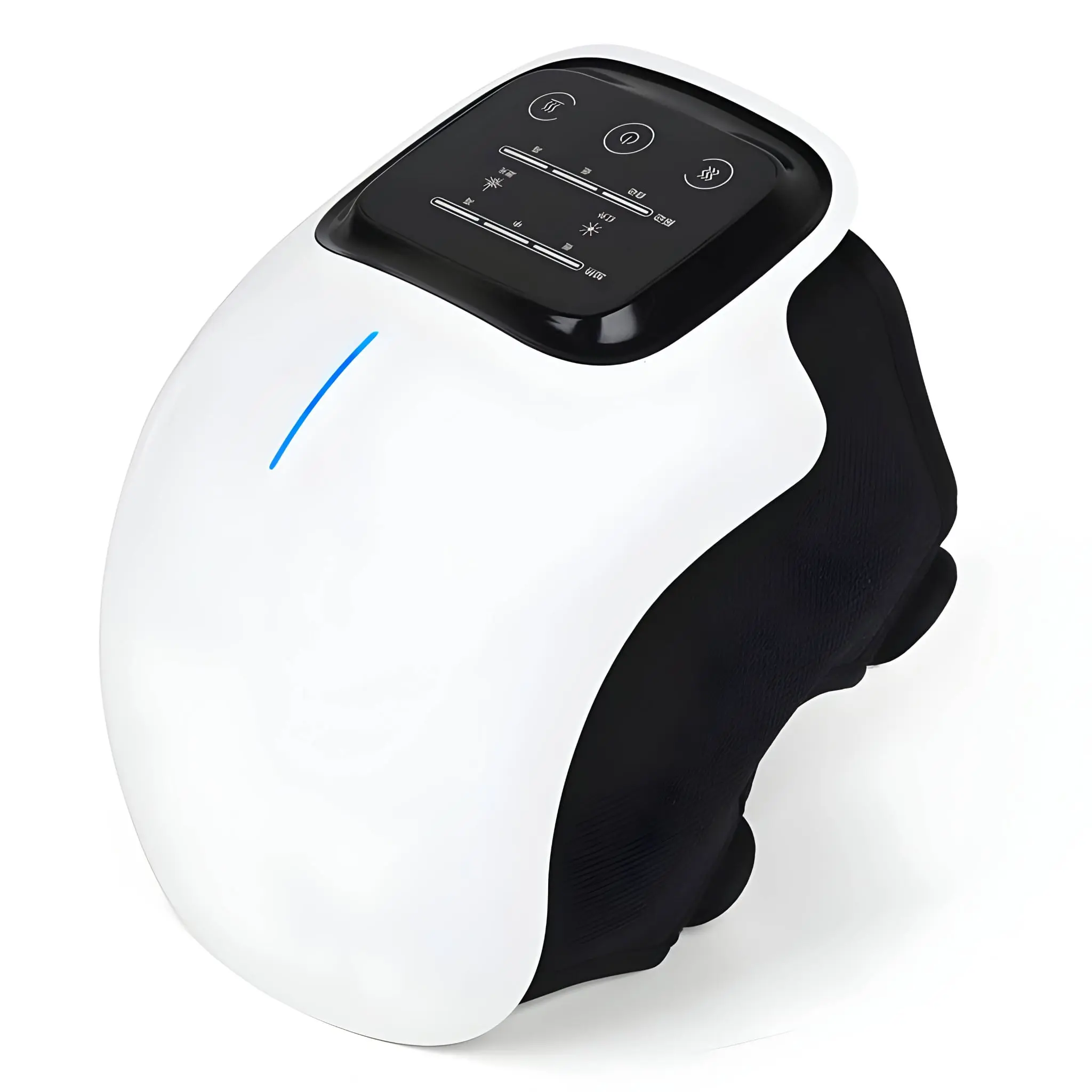 Multi-Functional Knee Massager Machine for Pain Relief and Recovery