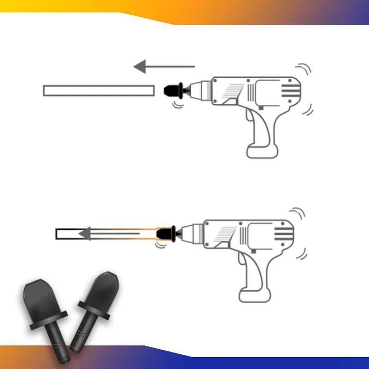 Multifunction Copper Pipe Flaring Tool