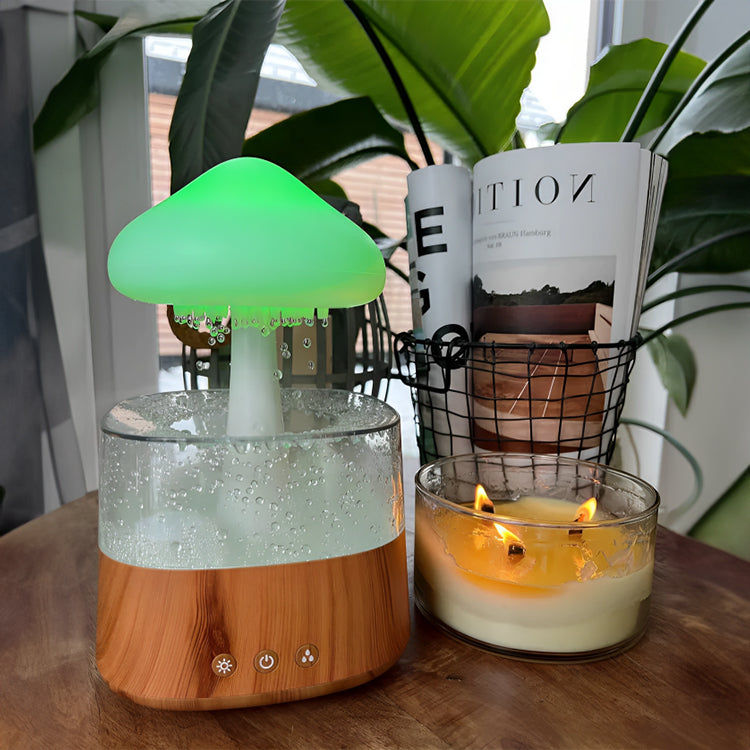 Mushroom Air Humidifier