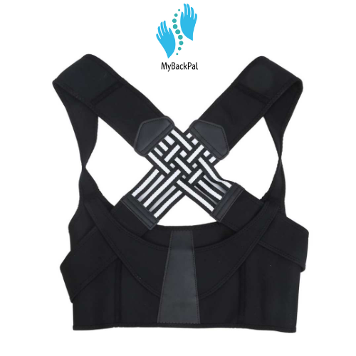 MyBackPal 2.0 Posture Corrector (Free Shipping TODAY!)