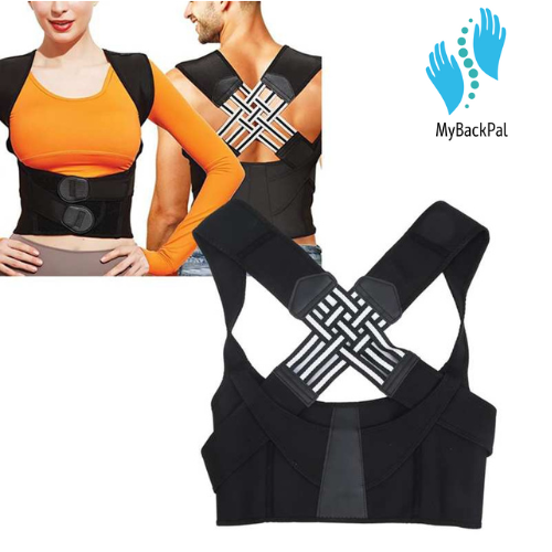 MyBackPal 2.0 Posture Corrector (Free Shipping TODAY!)