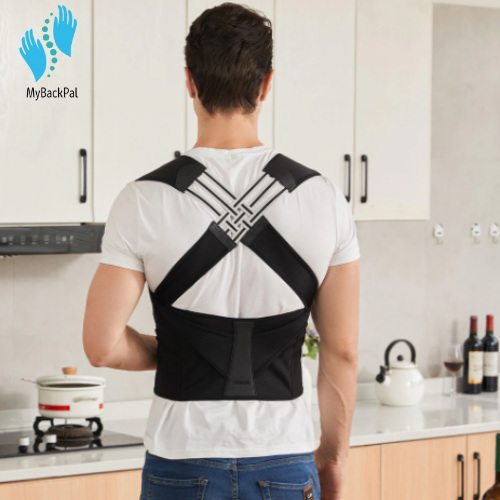 MyBackPal 2.0 Posture Corrector (Free Shipping TODAY!)