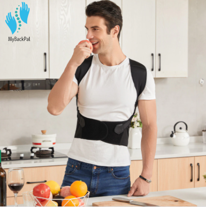 MyBackPal 2.0 Posture Corrector (Free Shipping TODAY!)