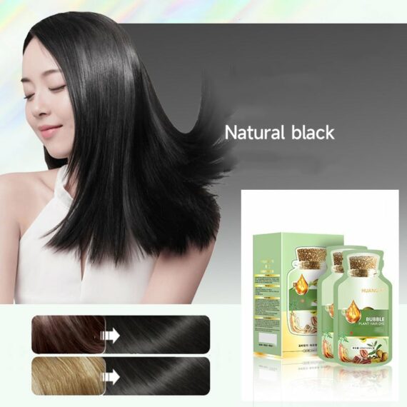 Natural Plant Hair Dye - Lulunami