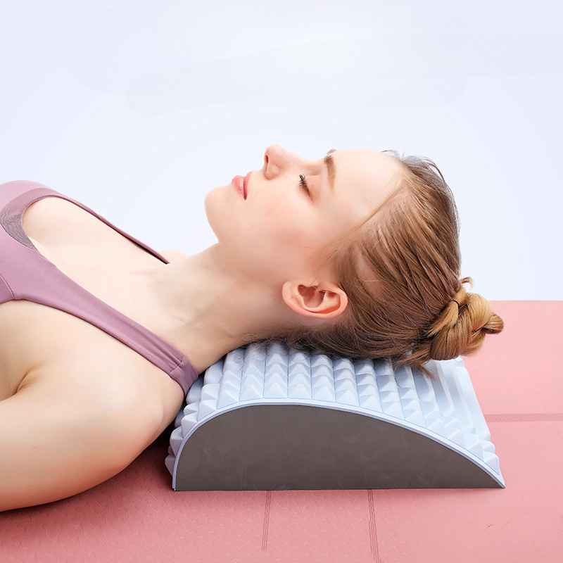 Neck & Back Stretcher Pillow