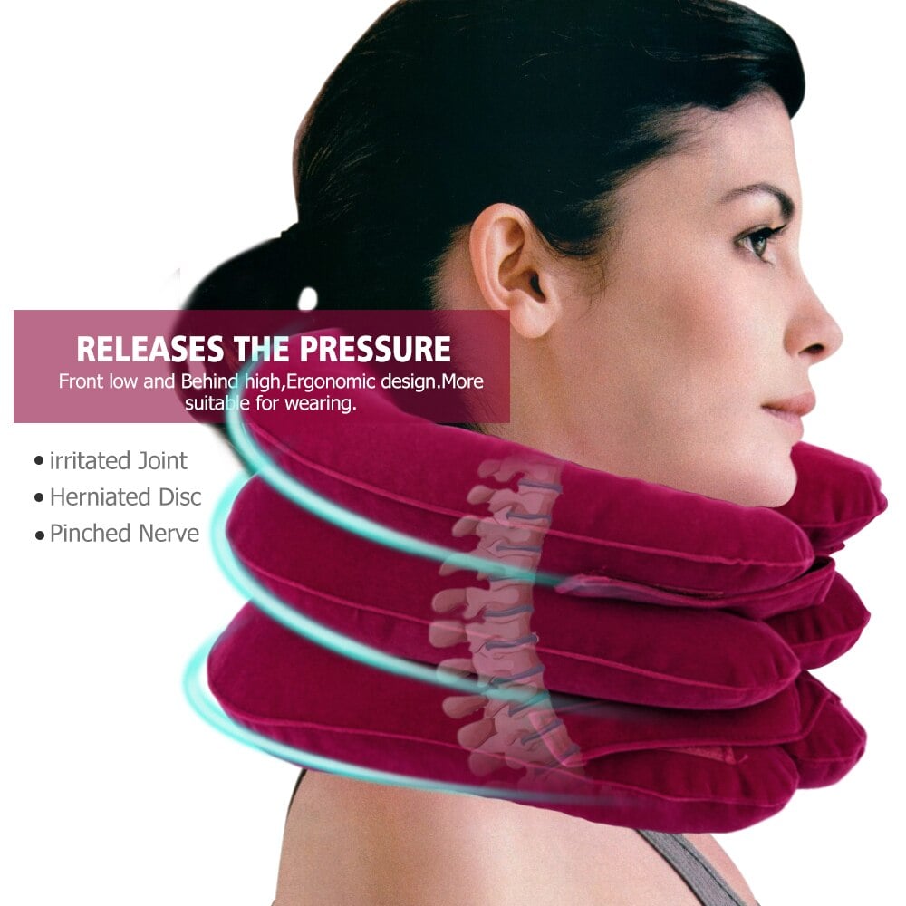 NeckEase The Cervical Comfort Solution