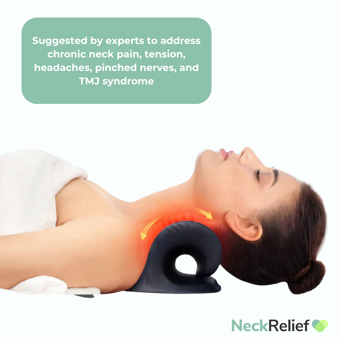 NeckRelief - Cervical Neck Traction Device