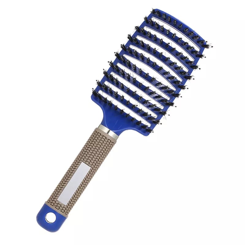 New Year's Offer 49% OFF - Detangler Bristle Nylon Hairbrush