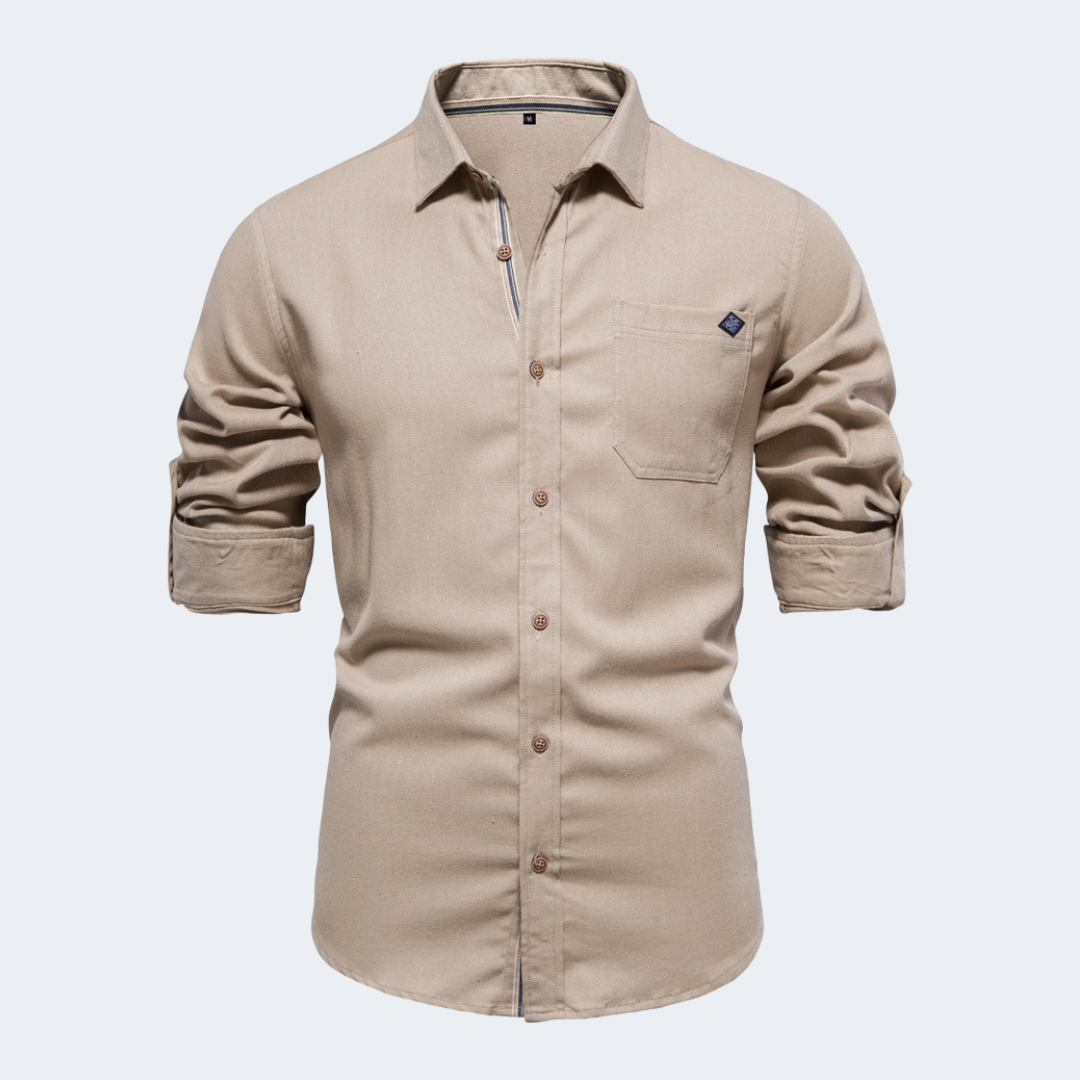 Niels Button Down Shirt