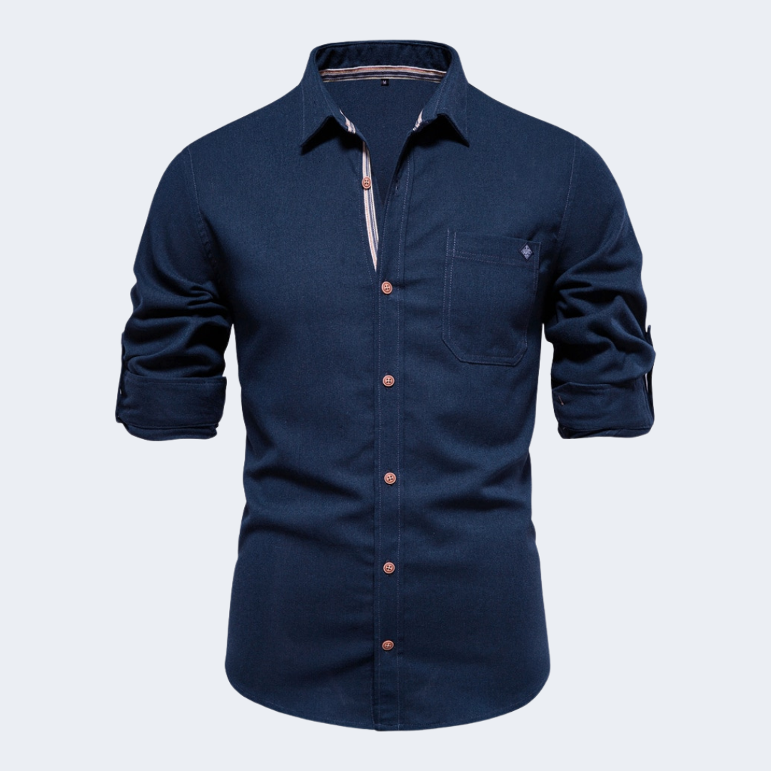 Niels Button Down Shirt