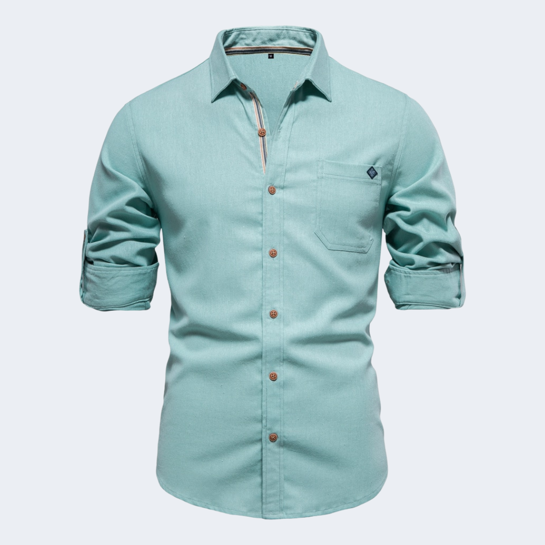 Niels Button Down Shirt