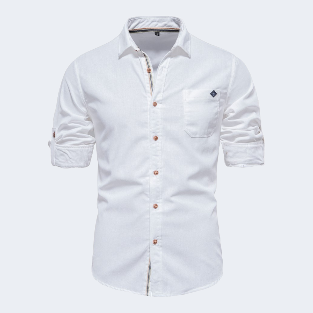 Niels Button Down Shirt