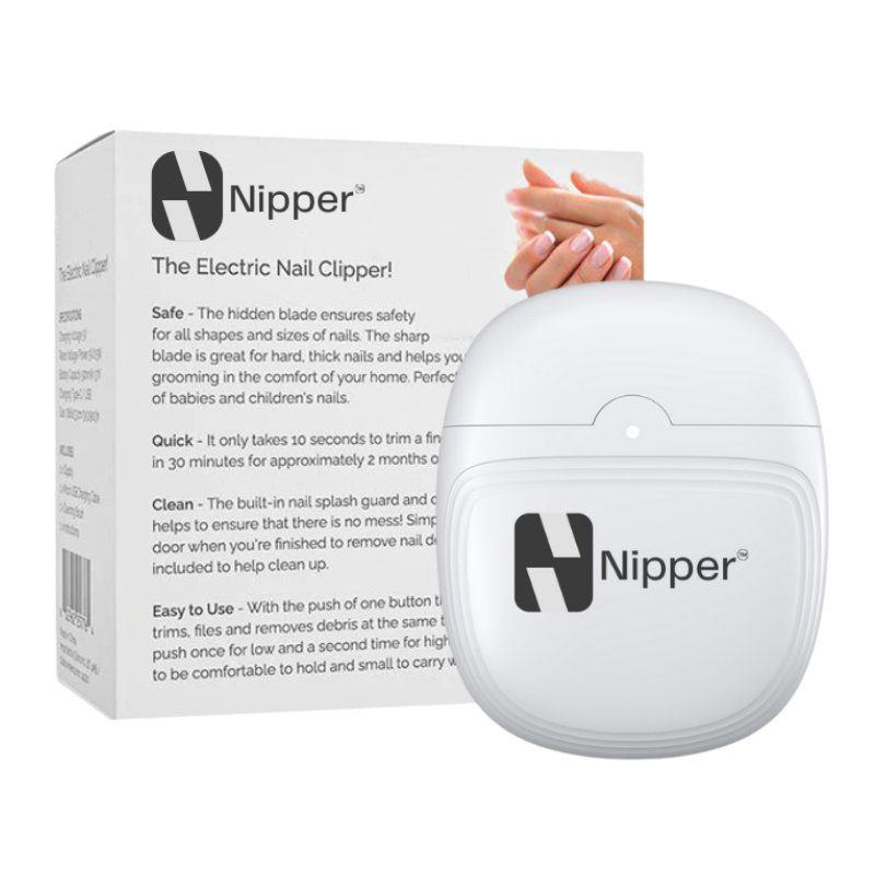 Nipper Electric Nail Trimmer