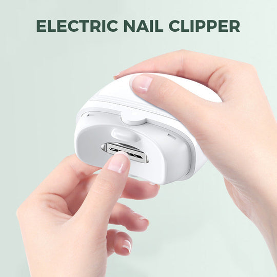 Nipper Electric Nail Trimmer