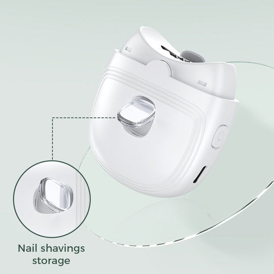 Nipper Electric Nail Trimmer