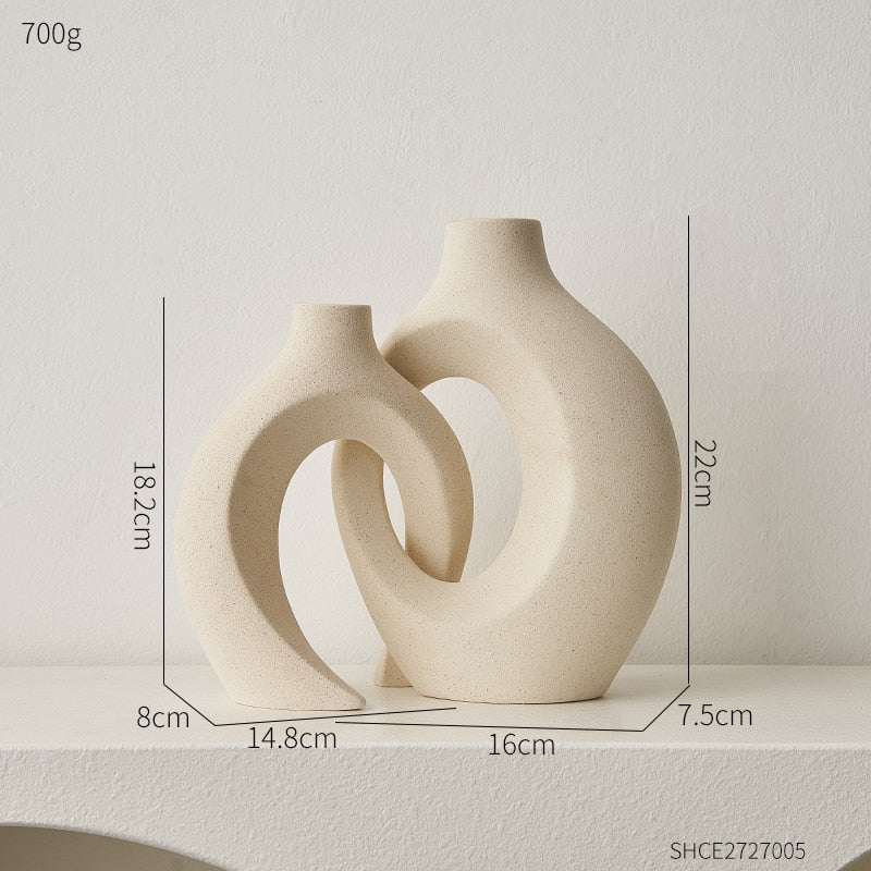 Nordic Style Vase