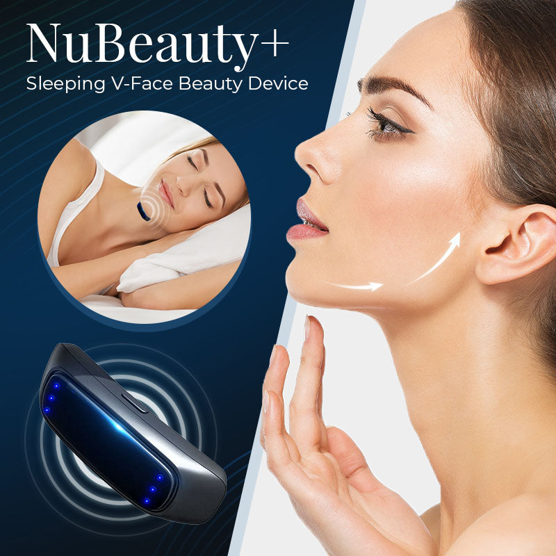 NuBeauty Sleeping V-Face Beauty Device