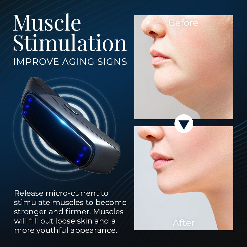 NuBeauty Sleeping V-Face Beauty Device