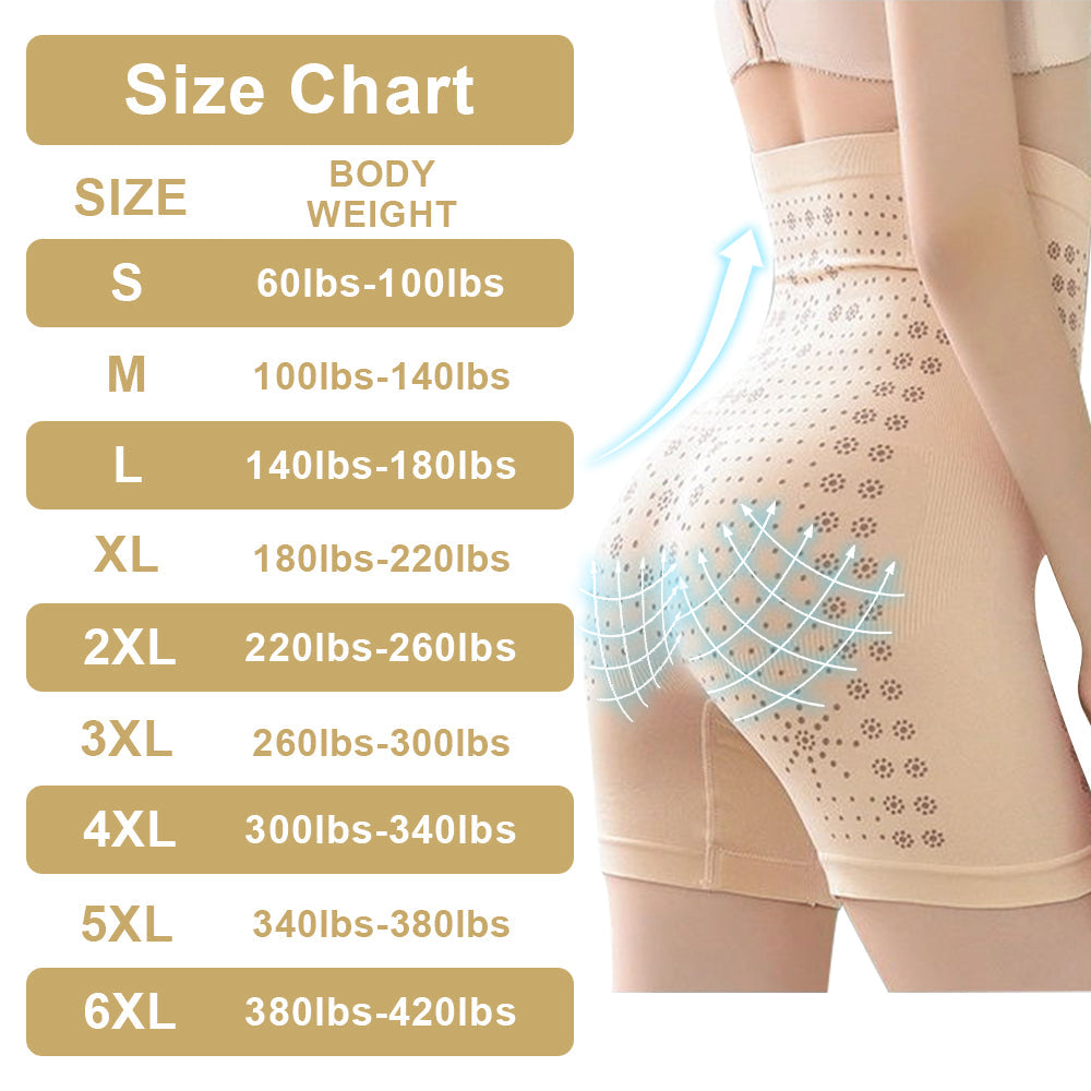 Official Brand Store - 2023 Baicloud  Ice Silk Ion Fiber Repair Shaping Shorts