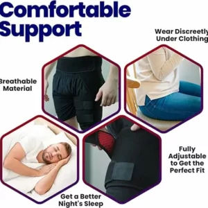 Ortho-Wrap Hip Brace