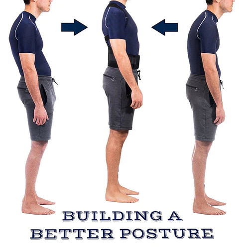 Orthopaedic Posture Corrector For Men And Women (60% OFF TODAY!)