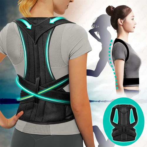 Orthopaedic Posture Corrector For Men And Women (60% OFF TODAY!)