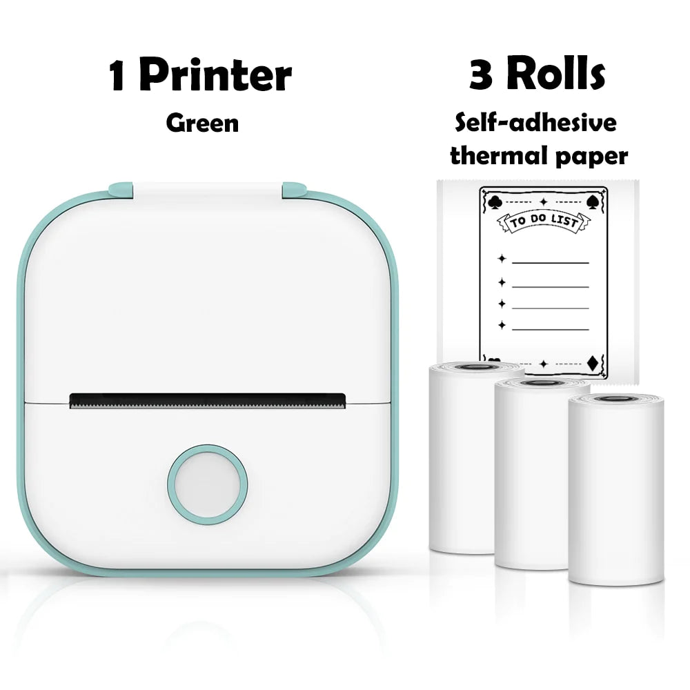 Otingo Pocket Printer 2.0