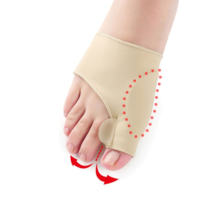 PediDoc Orthopedic Bunion Corrector with Toe Separator