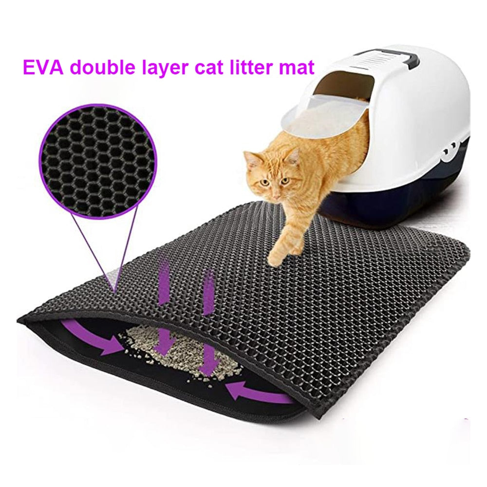 Pet Litter Mat