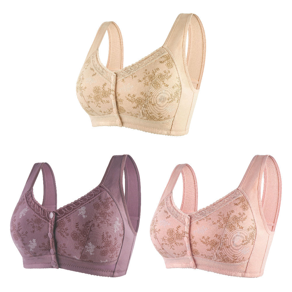 PISPARE - Ion Lifting Correction Lymphvity Detoxification Bra