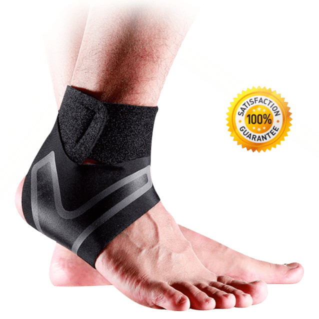 Plantar X Wrap