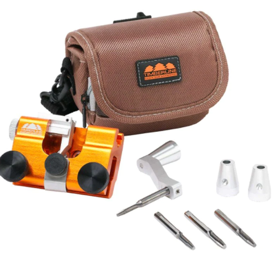 Portable Chainsaw Sharpeners