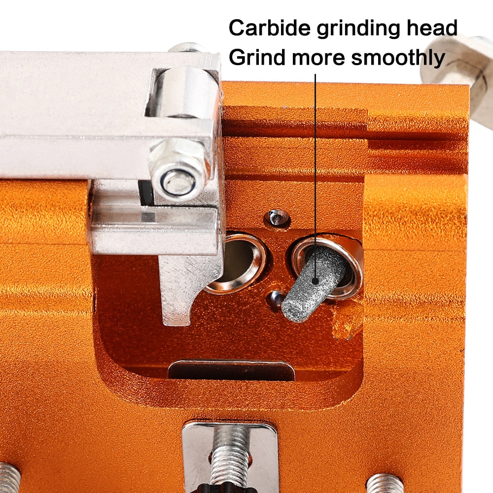 Portable Chainsaw Sharpeners