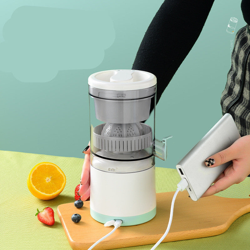 Portable Fruit Juicer