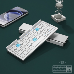 Portakeys Foldable Keyboard