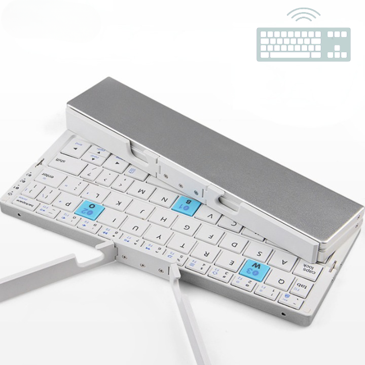 Portakeys Foldable Keyboard