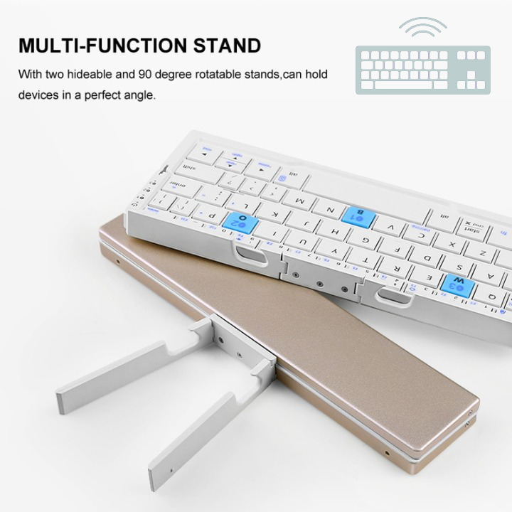 Portakeys Foldable Keyboard