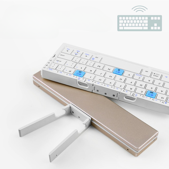 Portakeys Foldable Keyboard