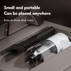 Powerful Wireless Car Vacuum Cleaner