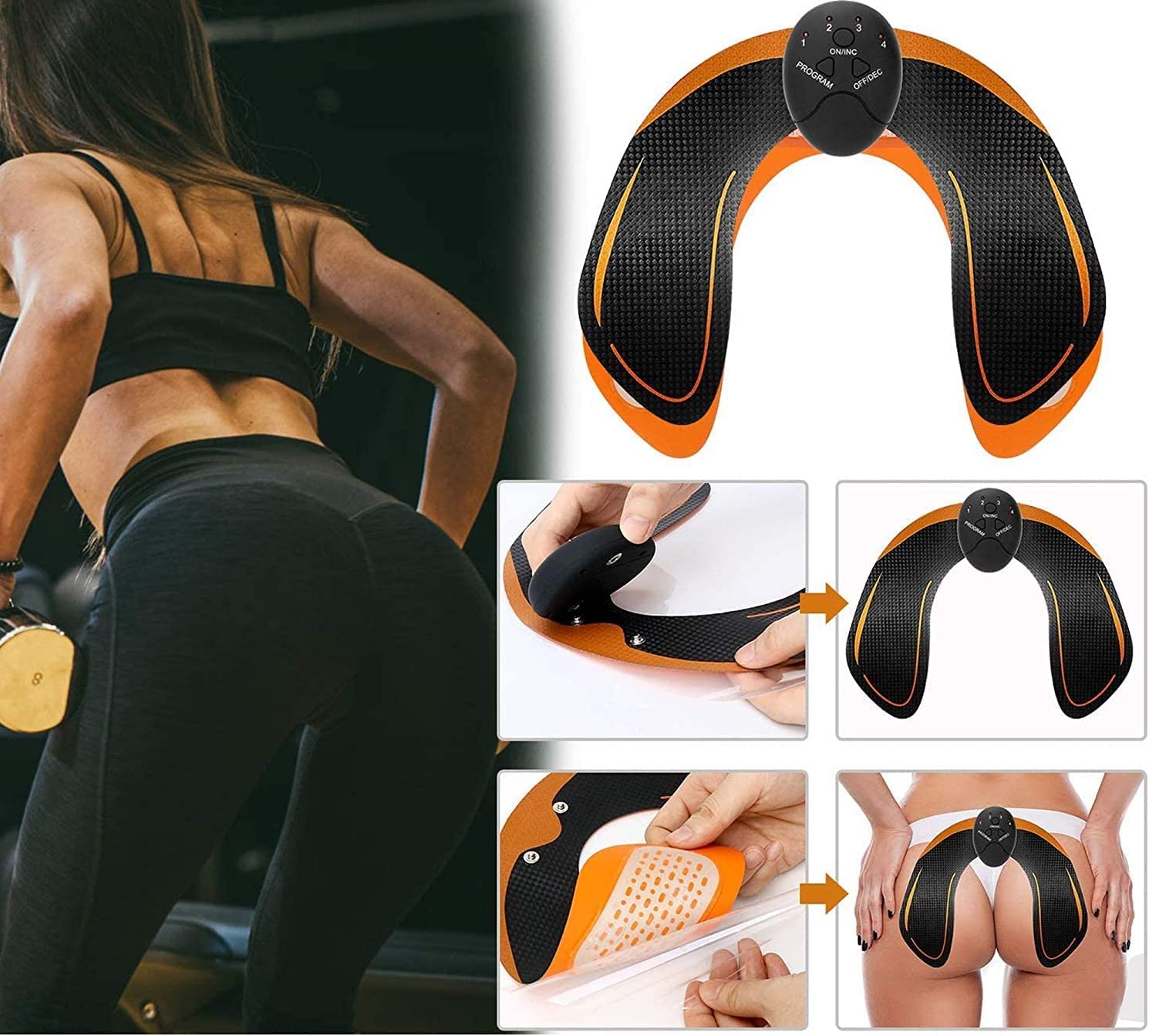 Power Sculpt Glute Trainer