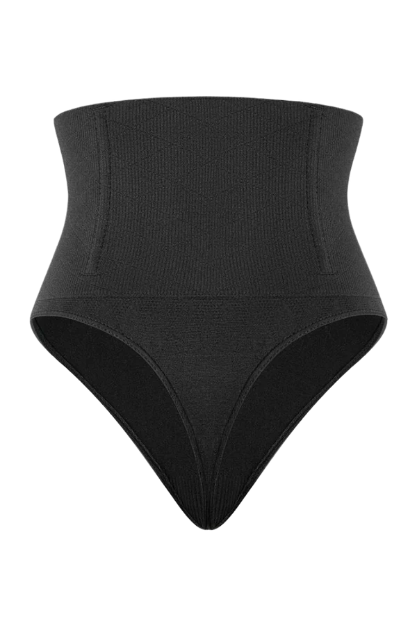 Luxelyra PowerSlim Tummy Control Thong